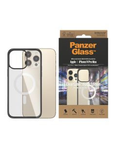 Panzerglass Clearcase Magsafe -yhteensopiva iPhone 14 6,7 "Pro Max