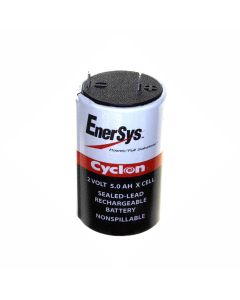 Hawker Cyclon Monoblock 2V 5Ah batteri (0800-0004)
