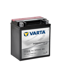 VARTA 514 902 022 - 12V 14Ah (Moottoripyörän akku)