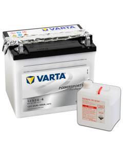 VARTA 524 101 020 - 12V 24Ah (Moottoripyörän akku)
