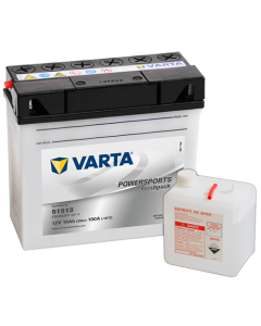 VARTA 519 013 017 - 12V 19Ah (Moottoripyörän akku)