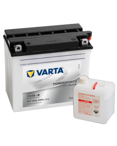 VARTA 519 012 019 - 12V 19Ah (Moottoripyörän akku)