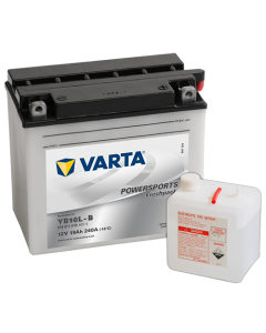 VARTA 519 011 019 - 12V 19Ah (Moottoripyörän akku)