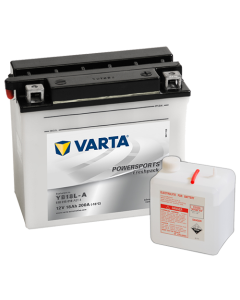 VARTA 518 015 018 - 12V 18Ah (Moottoripyörän akku)