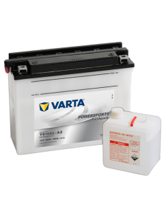 VARTA 516 016 012 - 12V 16Ah (Moottoripyörän akku)