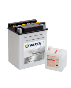 VARTA  514 014 014 - 12V 14Ah (Moottoripyörän akku)