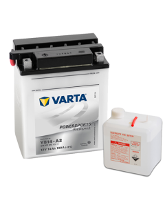 VARTA 514 012 014 - 12V 14Ah (Moottoripyörän akku)