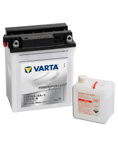 VARTA 512 011 012 - 12V 12Ah (Moottoripyörän akku)