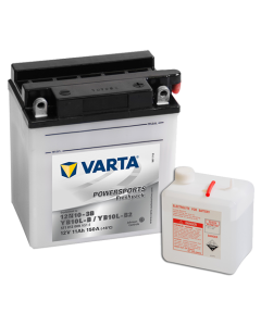 VARTA 511 013 009 - 12V 11Ah (Moottoripyörän akku)