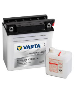 VARTA 509 015 008 12V 9Ah (Moottoripyörän akku)