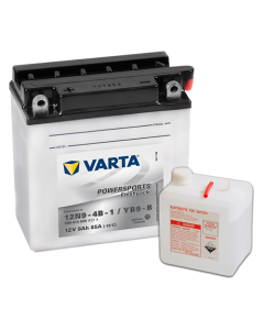 VARTA 509 014 008 - 12V 9Ah (Moottoripyörän akku)