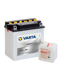 VARTA 507 013 004 - 12V 7Ah (Moottoripyörän akku)