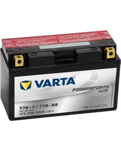 VARTA 507 901 012 - 12V 7Ah (Moottoripyörän akku)