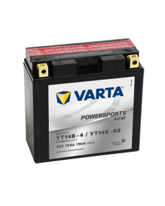 VARTA 512 903 013 - 12V 12Ah (Moottoripyörän akku)