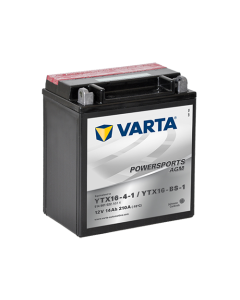 VARTA 514 901 022 - 12V 14Ah (Moottoripyörän akku)