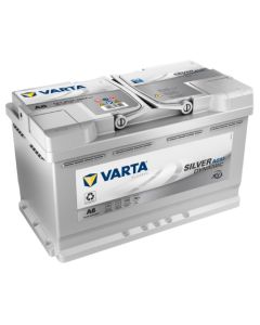 VARTA F21 - 12V 80Ah (Start-Stop Auton akku)