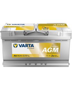 VARTA G14 - 12V 95Ah (Start-Stop Auton akku)