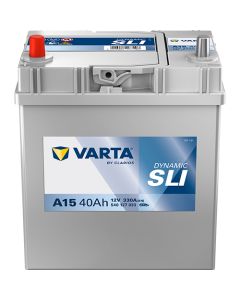 VARTA A15 - 12V 40Ah (Auton akku)