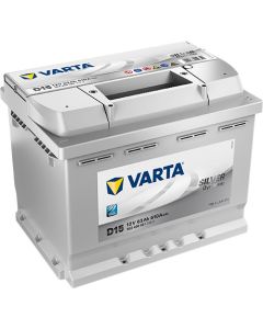 VARTA D15 - 12V 63Ah (Auton akku)