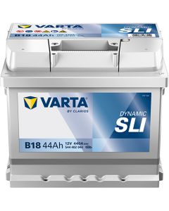 VARTA B18 - 12V 44Ah (Auton akku)