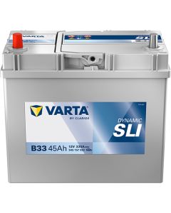 VARTA B33 - 12V 45Ah (Auton akku)