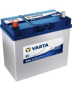 VARTA B34 - 12V 45Ah (Auton akku)
