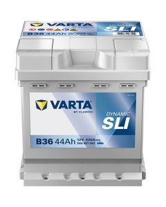 VARTA B35 - 12V 42Ah (Auton akku)