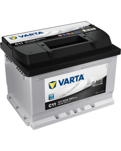 VARTA C11 - 12V 53Ah (Auton akku)