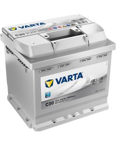 VARTA C30 - 12V 54Ah (Auton akku)