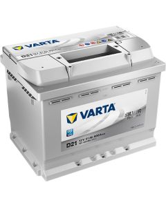 VARTA D21 - 12V 61Ah (Auton akku)