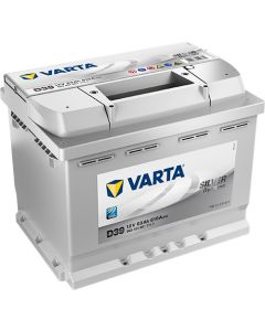 VARTA D39 - 12V 63Ah (Auton akku)
