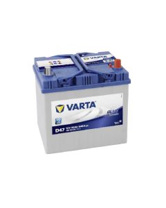 VARTA D47 - 12V 60Ah (Auton akku)