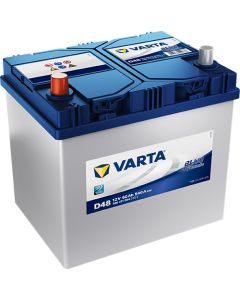 VARTA D48 - 12V 60Ah (Auton akku)