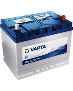 VARTA E23 - 12V 70Ah (Auton akku)
