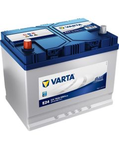 VARTA E24 - 12V 70Ah (Auton akku)