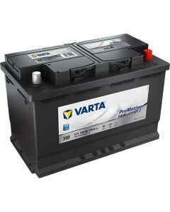 VARTA H9 - 12V 100Ah (Auton akku)