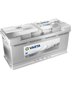 VARTA I1 - 12V 110Ah (Auton akku)