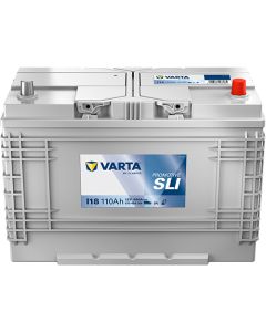 VARTA I18 12V 110Ah (Kuorma-auton akku)