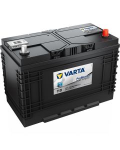 VARTA I18 12V 110Ah (Kuorma-auton akku)