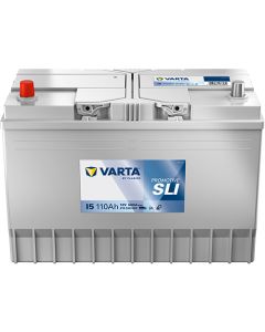 Varta I5 – 12V 110Ah (Kuorma-auton akku)