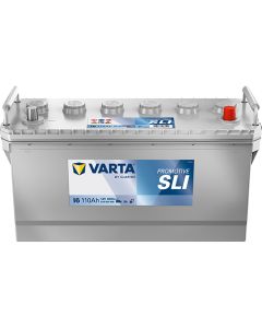 VARTA I6 - 12V 110Ah (Kuorma-auton akku)