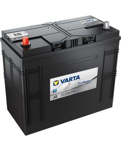 VARTA J2 - 12V 125Ah (Kuorma-auton akku)
