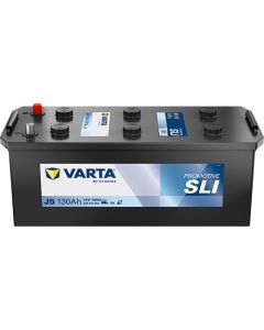 VARTA J5 - 12V 130Ah (Kuorma-auton akku)