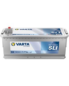VARTA K8 - 12V 140Ah (Kuorma-auton akku)