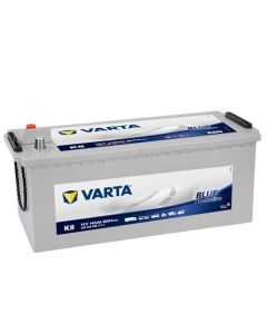 VARTA K8 - 12V 140Ah (Kuorma-auton akku)