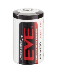 EVE ER14250 / SL750 ½AA - Litium erikoisparisto - 3.6V