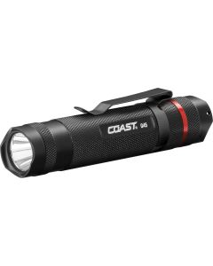 COAST G45 Käsivalaisin 400 lumenia - blisteripakkaus