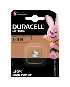 DURACELL DL1 / 3N/ CR1/3N akku (1 kpl.)