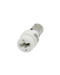 Lampunkanta-adapteri BA15D - G9 (1 kpl)