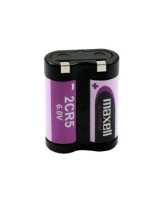 Maxell 2CR5 Akku  Oras vjaurose Valaisin